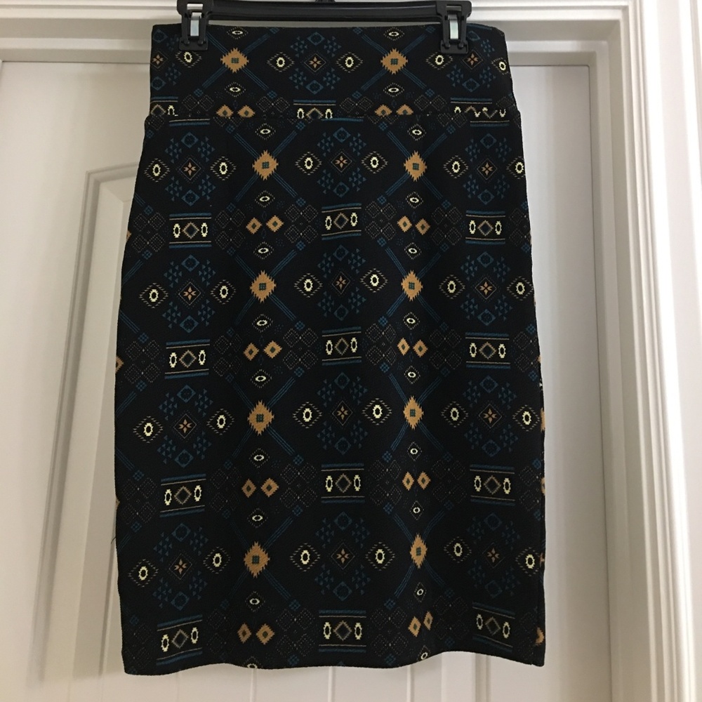 LuLaRoe Cassie Skirt